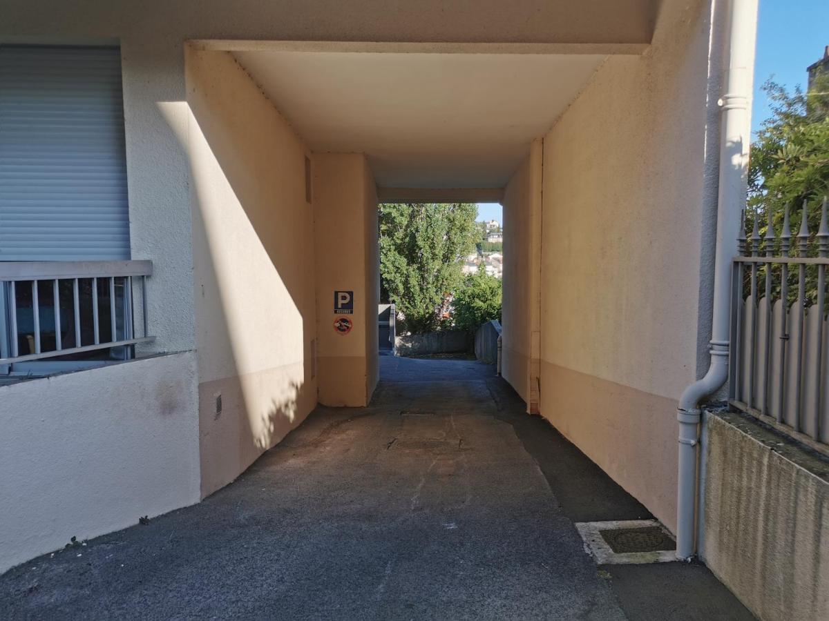 Cocon avec terrasse et garage proche musée Soulages Rodez Exterior foto